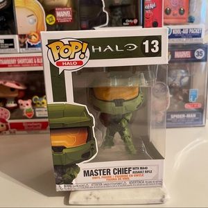 FUNKO HALO MASTER CHIEF #13